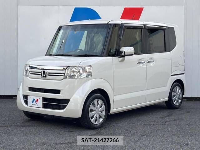 Honda N BOX 2017-06 306722-17