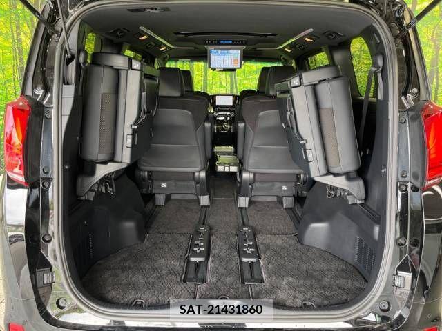 Toyota ALPHARD 2022-04 355550-11