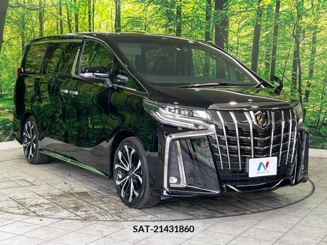 Toyota ALPHARD 2022-04 355550-17