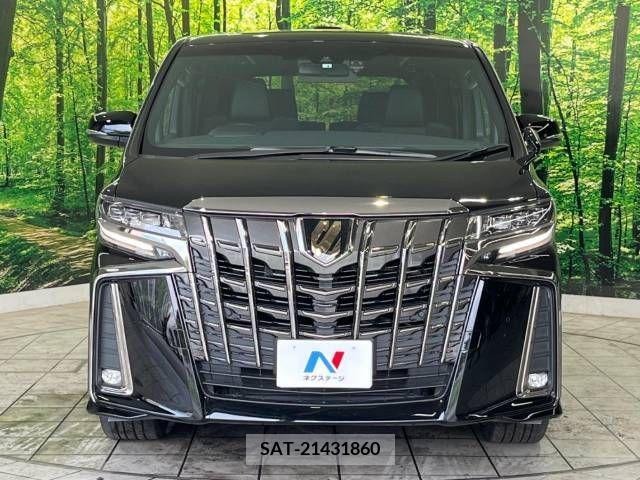 Toyota ALPHARD 2022-04 355550-15