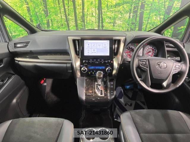 Toyota ALPHARD 2022-04 355550-1