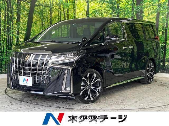 Toyota ALPHARD 2022-04 355550-0