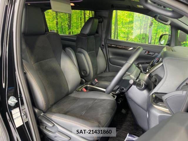 Toyota ALPHARD 2022-04 355550-8