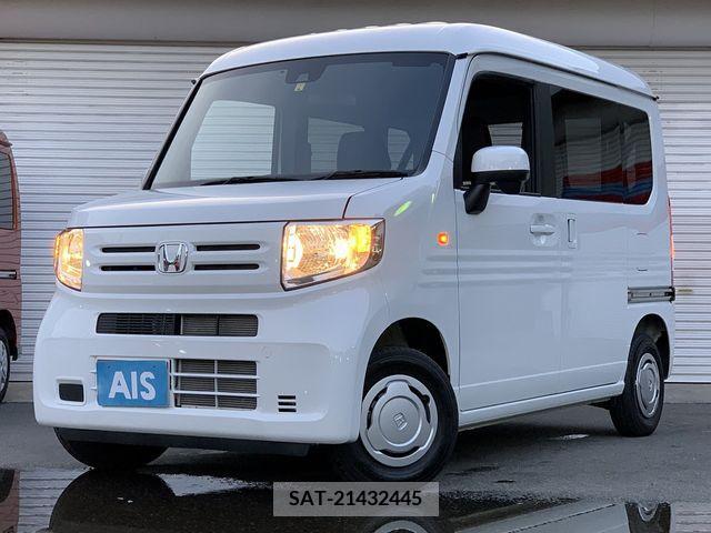 Honda N-VAN 2023-04 282605-0