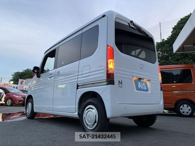 Honda N-VAN 2023-04 282605-7