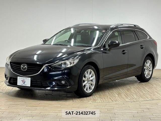 Mazda ATENZA WAGON 2014-08 260790-14