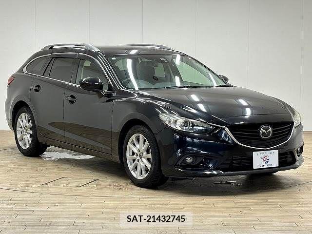 Mazda ATENZA WAGON 2014-08 260790-13