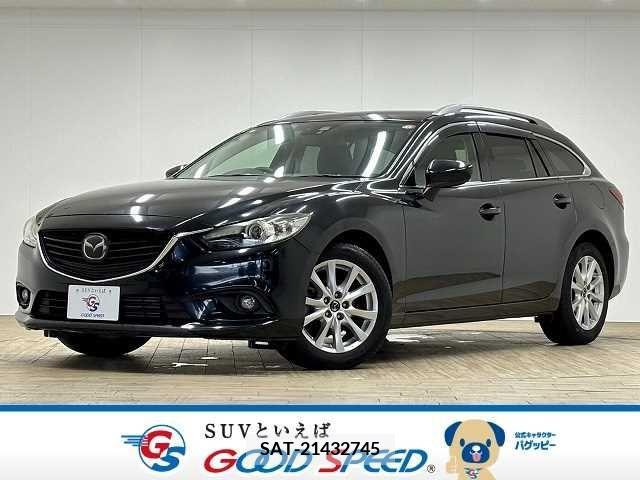 Mazda ATENZA WAGON 2014-08 260790-0