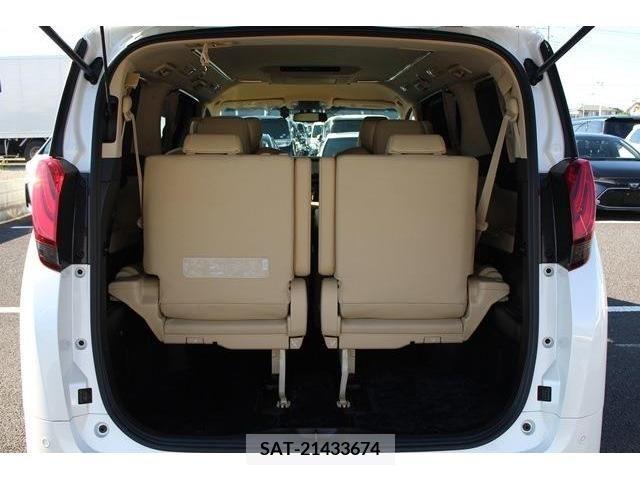 Toyota ALPHARD 2015-07 258980-17