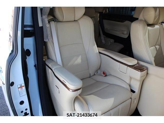 Toyota ALPHARD 2015-07 258980-15