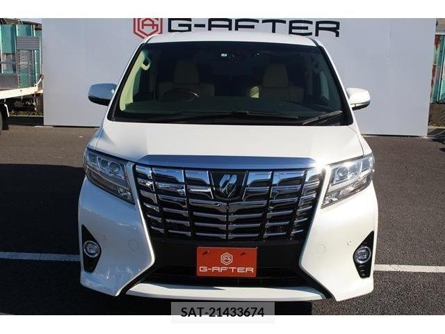 Toyota ALPHARD 2015-07 258980-7