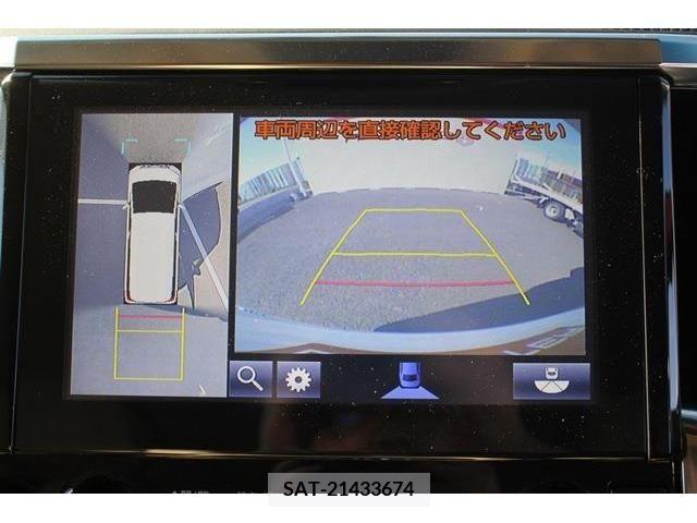 Toyota ALPHARD 2015-07 258980-2