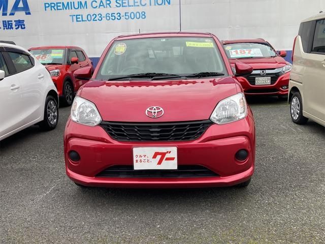 Toyota PASSO 2016-08 192553-1