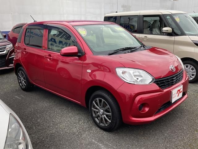 Toyota PASSO 2016-08 192553-2