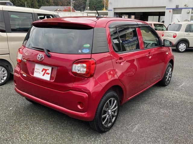 Toyota PASSO 2016-08 192553-3