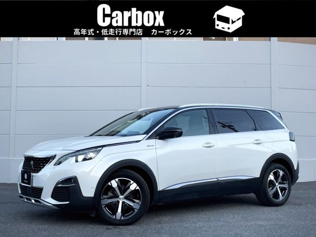 Peugeot 5008 2020-03 186770-0