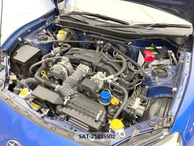 Subaru BRZ 2019-04 376750-19