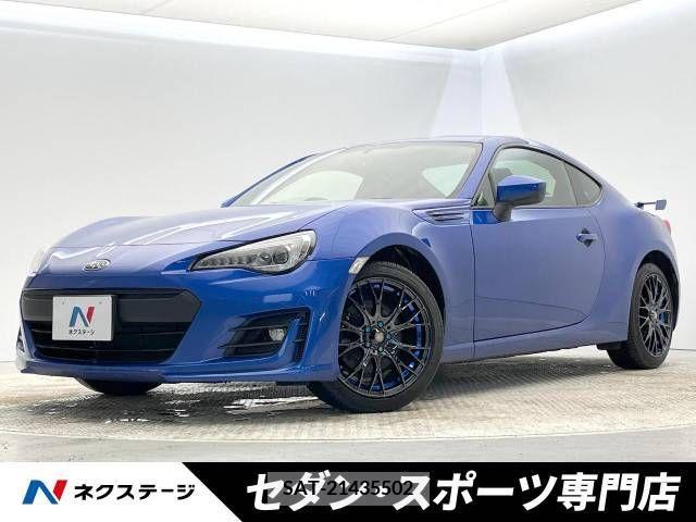 Subaru BRZ 2019-04 376750-0