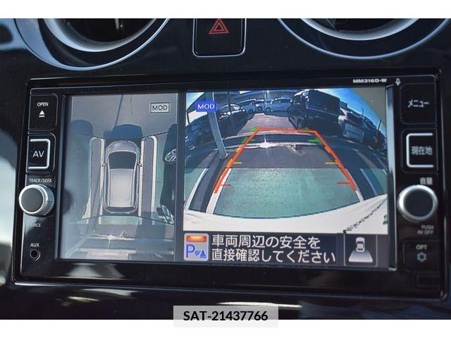 Nissan NOTE 2016-08 377222-4