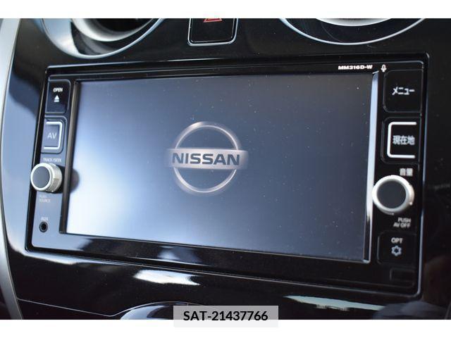 Nissan NOTE 2016-08 377222-3