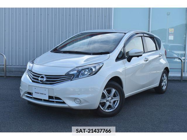 Nissan NOTE 2016-08 377222-0