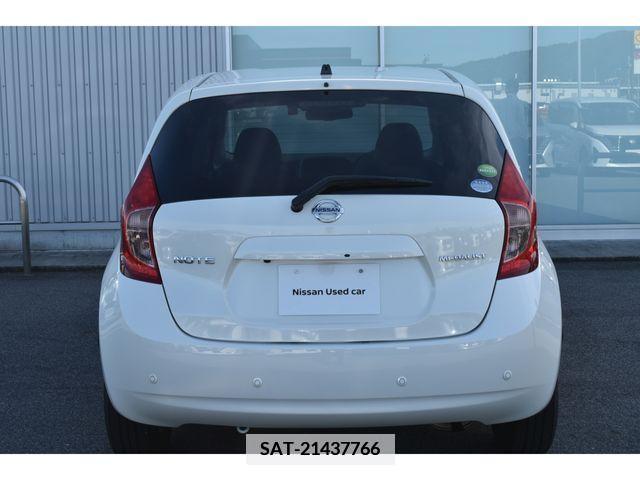 Nissan NOTE 2016-08 377222-23