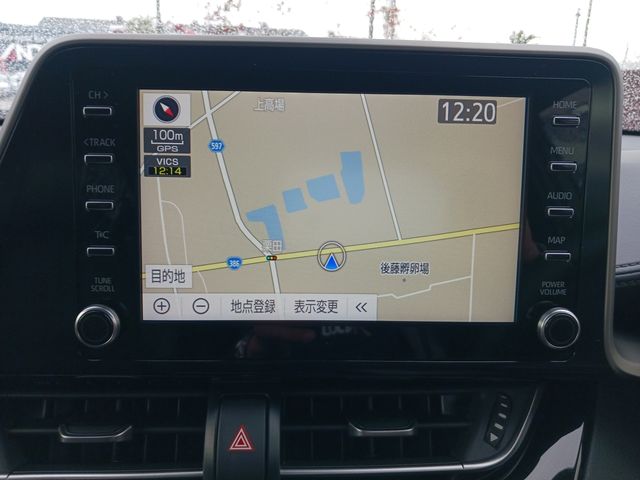 Toyota C-HR 2020-11 182300-13