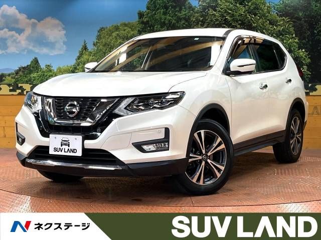 Nissan X-TRAIL 2018-12 14724-0