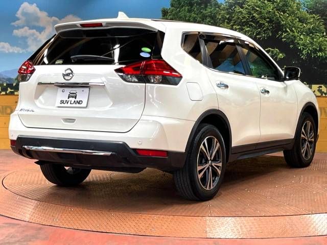 Nissan X-TRAIL 2018-12 14724-17