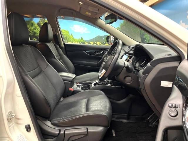 Nissan X-TRAIL 2018-12 14724-8