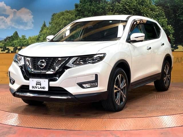 Nissan X-TRAIL 2018-12 14724-16