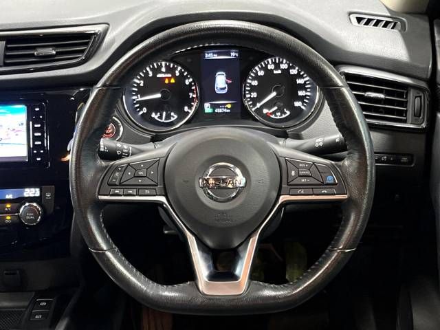 Nissan X-TRAIL 2018-12 14724-11