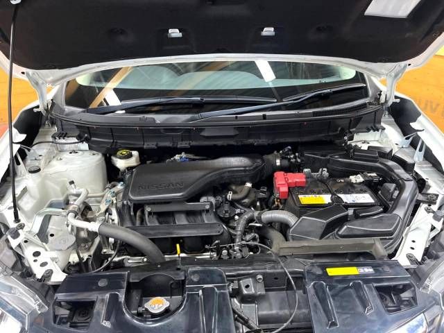 Nissan X-TRAIL 2018-12 14724-18