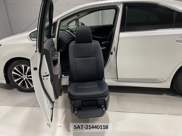Toyota SAI 2013-12 207010-4
