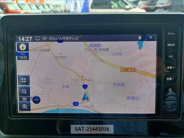 Nissan ROOX 2023-02 334283-7