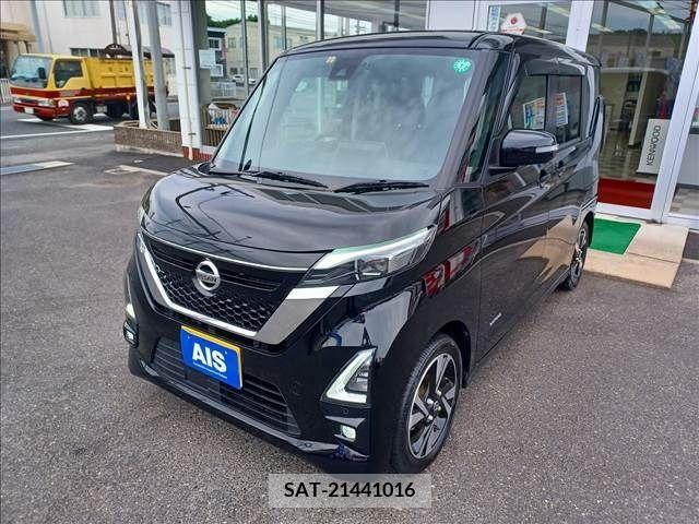 Nissan ROOX 2023-02 334283-0
