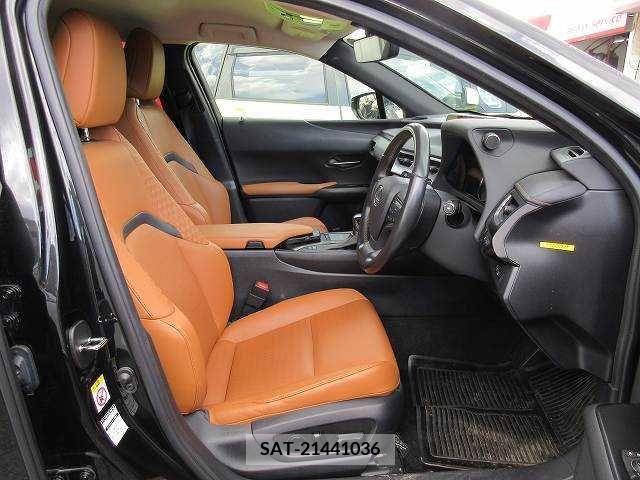 Lexus UX 2019-01 354008-16
