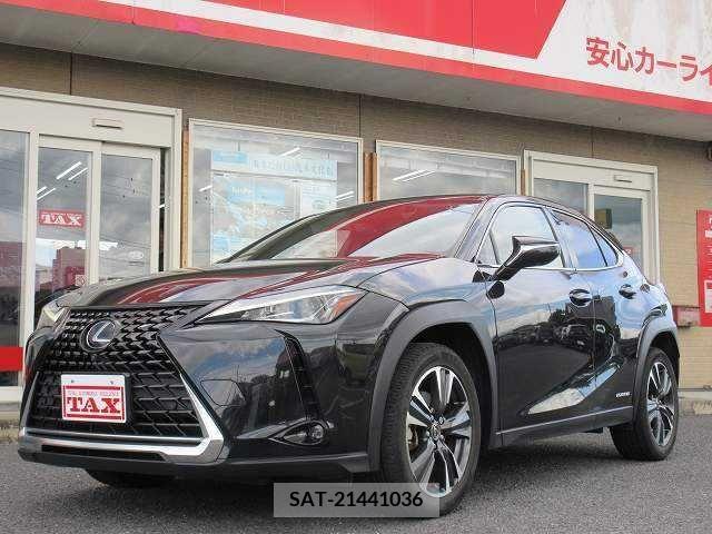 Lexus UX 2019-01 354008-0