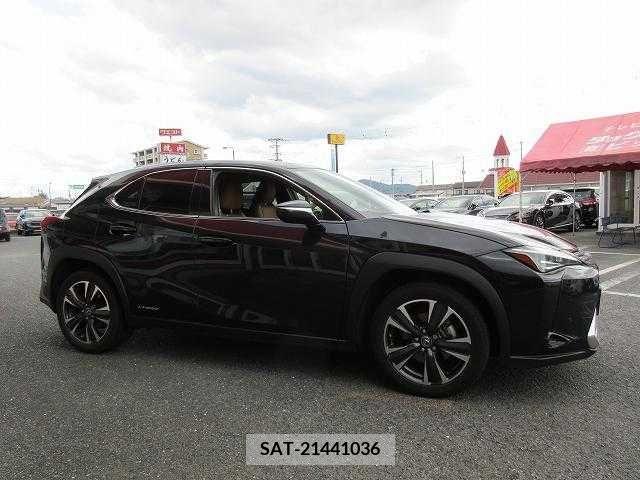 Lexus UX 2019-01 354008-18