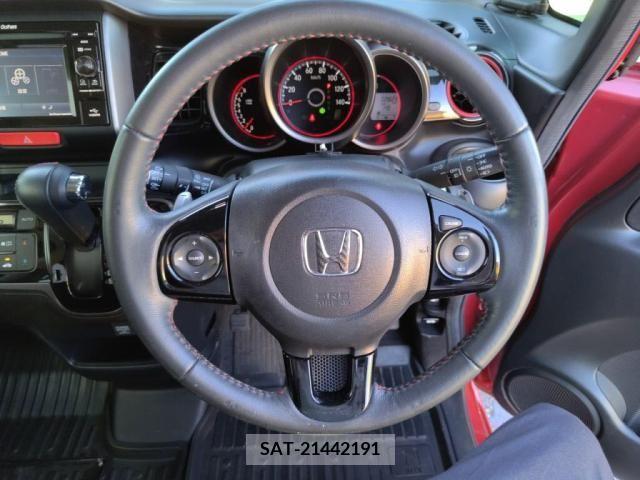 Honda N BOX CUSTOM 2015-10 281092-17
