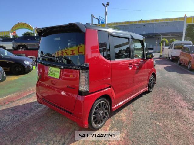 Honda N BOX CUSTOM 2015-10 281092-10