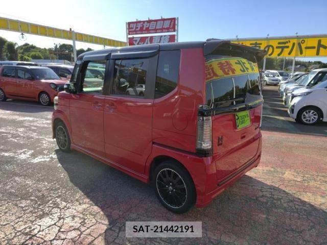 Honda N BOX CUSTOM 2015-10 281092-11