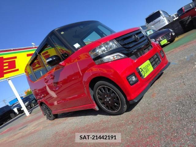 Honda N BOX CUSTOM 2015-10 281092-12