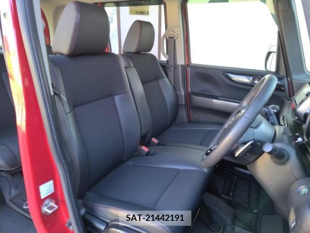 Honda N BOX CUSTOM 2015-10 281092-16