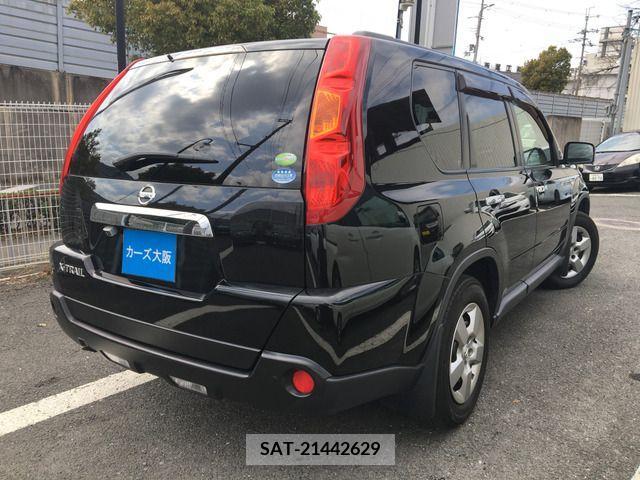 Nissan X-TRAIL 2008-02 290365-3
