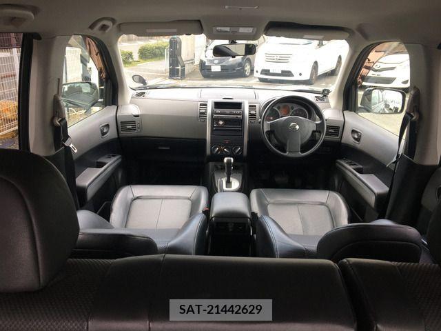 Nissan X-TRAIL 2008-02 290365-4