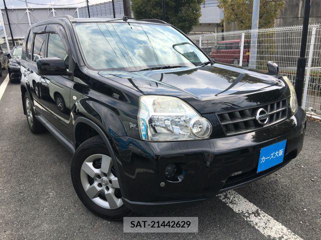Nissan X-TRAIL 2008-02 290365-1