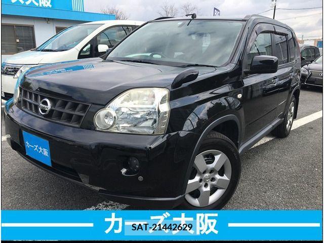 Nissan X-TRAIL 2008-02 290365-0