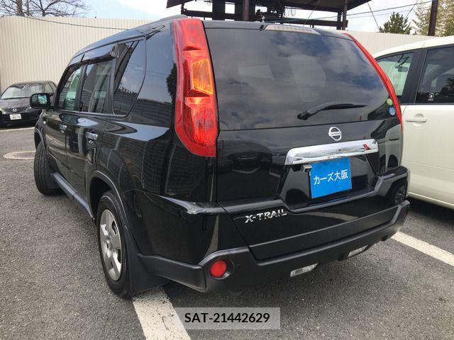 Nissan X-TRAIL 2008-02 290365-2