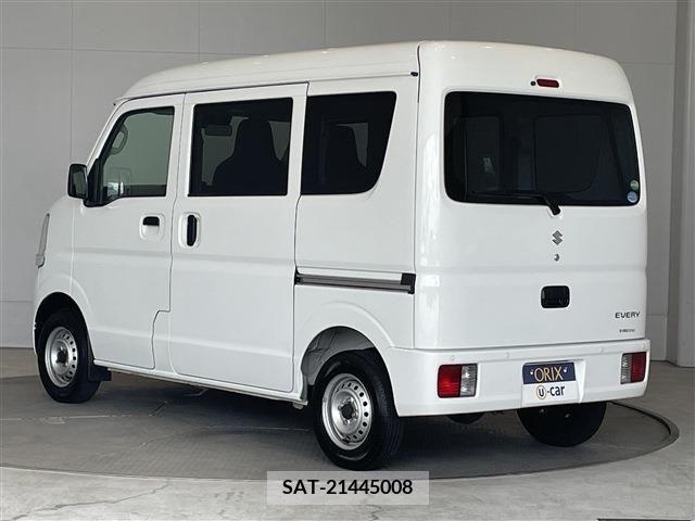 Suzuki EVERY 2020-05 390721-13